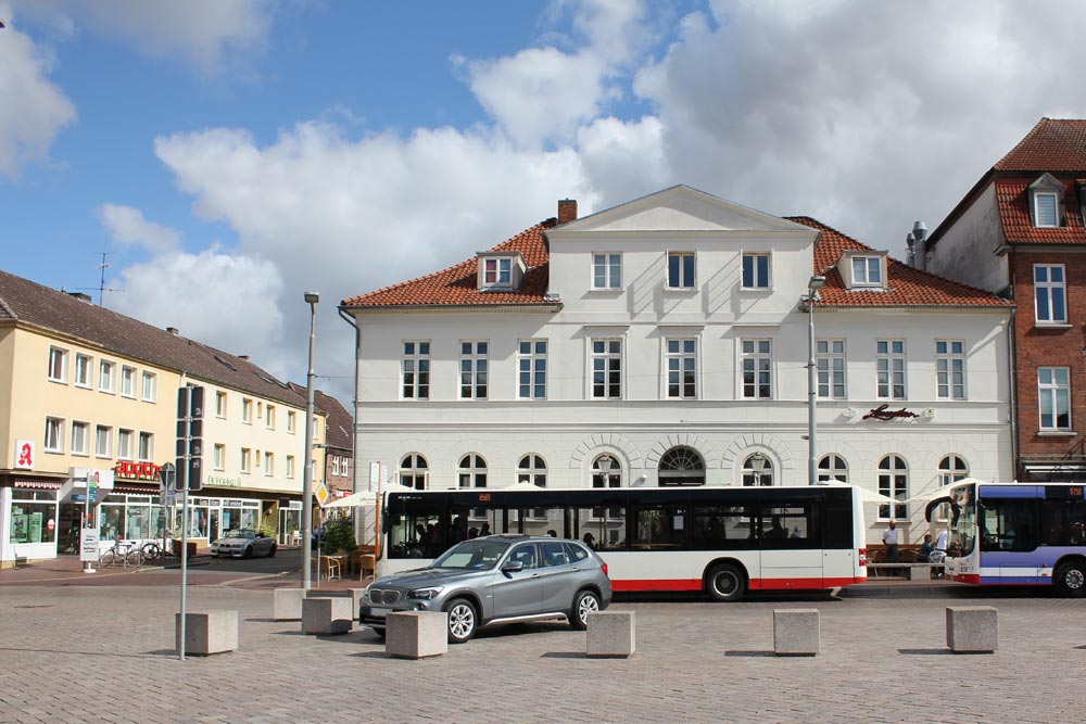 Praxisgebäude Am Markt1 in Ratzeburg